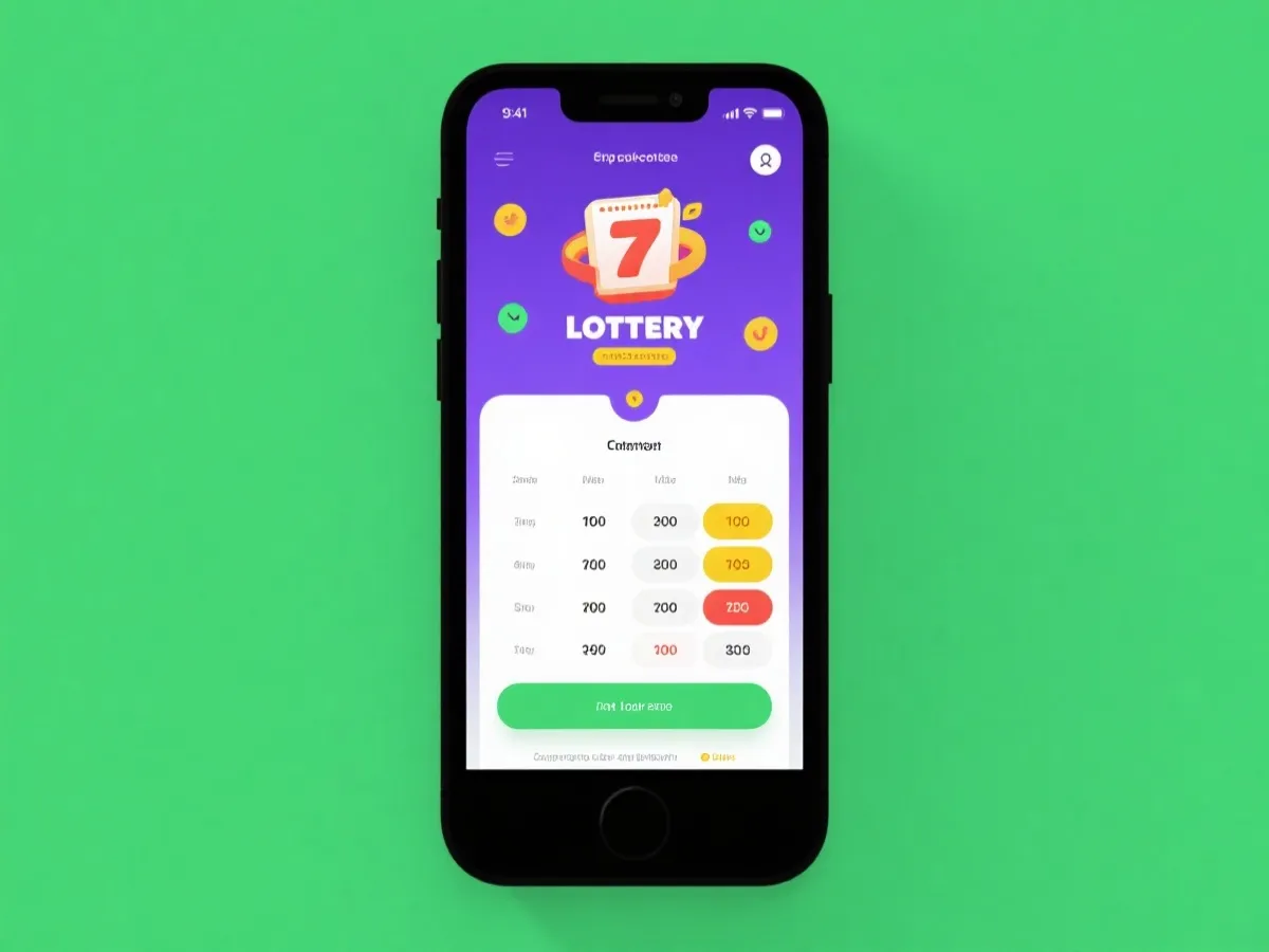 移动端结果查询与提醒示意图