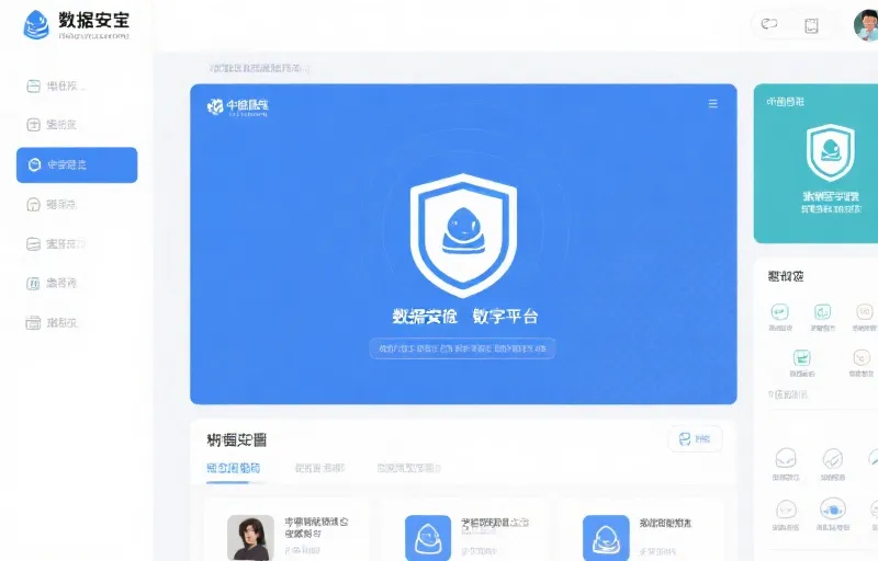 数据安全保障